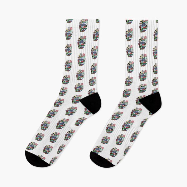 Item preview, South Africa (Country Collection) designed and sold by HeartbeatPrint.