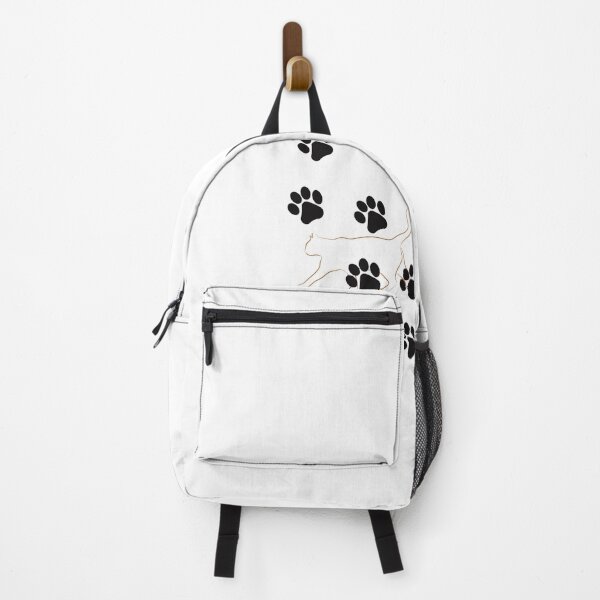 Item preview, Paw prints - Small paths, big love designed and sold by Befaro.