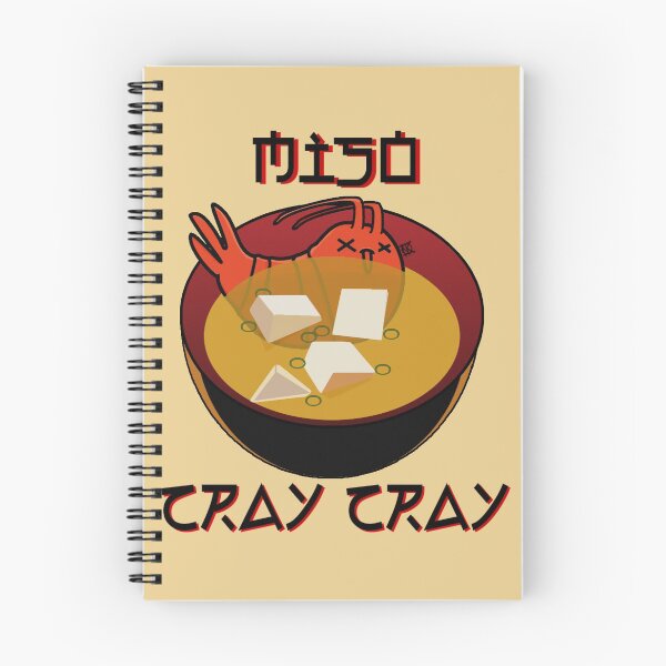 Item preview, Miso Cray Cray designed and sold by bluedethwrath.