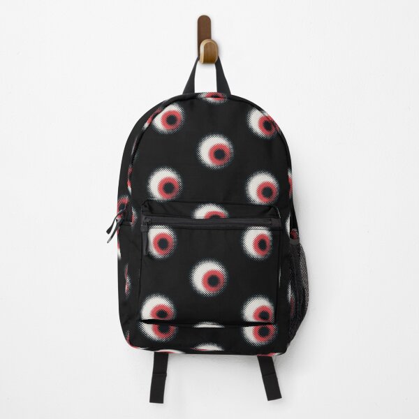 Item preview, eye ball halftone designed and sold by Ratatatts.