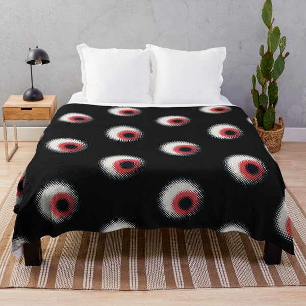 Item preview, eye ball halftone designed and sold by Ratatatts.