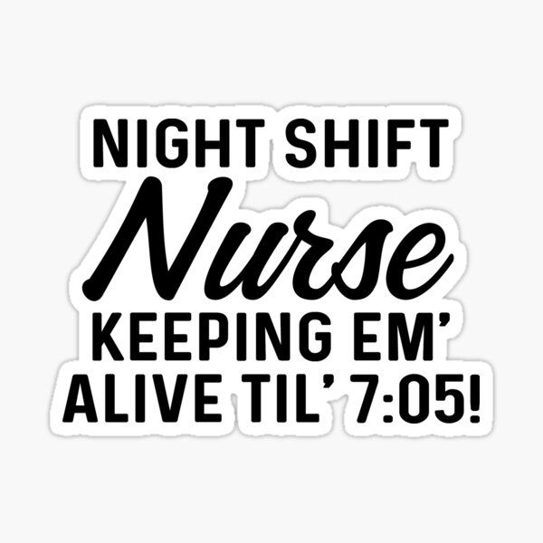 Nurses Week Stickers | Redbubble