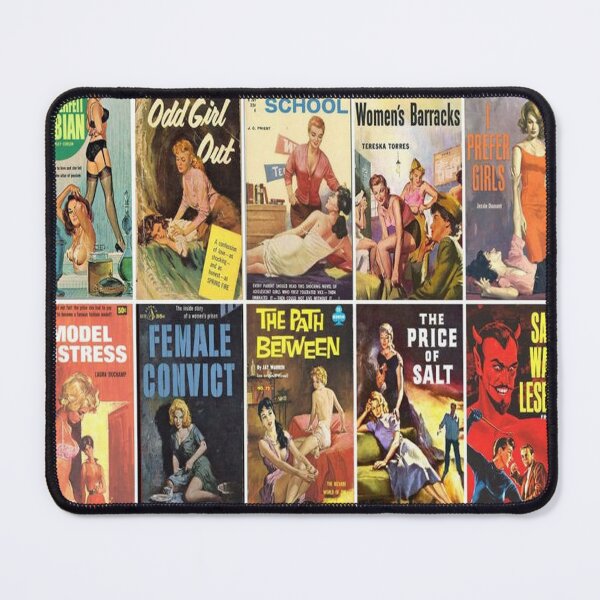 Item preview, Lesbian Cover Art 0617 designed and sold by Aqualung1971.