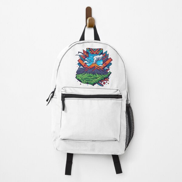 Item preview, Guatemala - Volcan De Fuego (Country Collection) designed and sold by HeartbeatPrint.