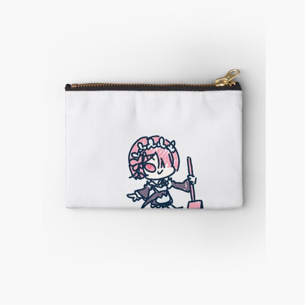Item preview, Ram in kids Drawing Chibi Sticker designed and sold by NekoVoiid.