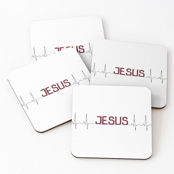 Item preview, Jesus Heartbeat designed and sold by Eucharist Expressions .