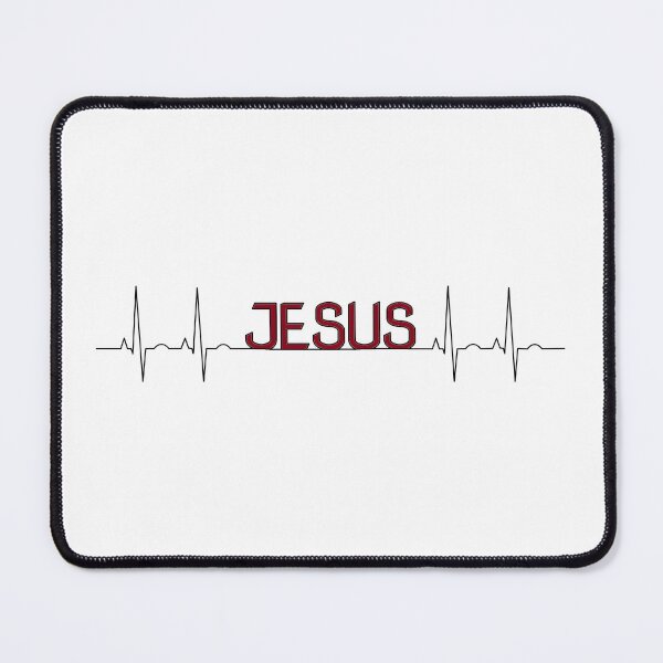 Item preview, Jesus Heartbeat designed and sold by Eucharist Expressions .