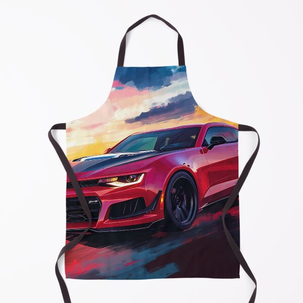 Item preview, Dragstrip Daydream Camaro LZ1 | Anime Style designed and sold by AutoPopStudio.