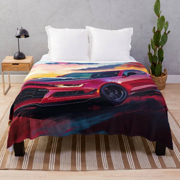 Item preview, Dragstrip Daydream Camaro LZ1 | Anime Style designed and sold by AutoPopStudio.