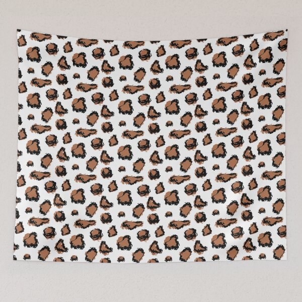 Item preview, Trendy leopard print designed and sold by JuKoArt.