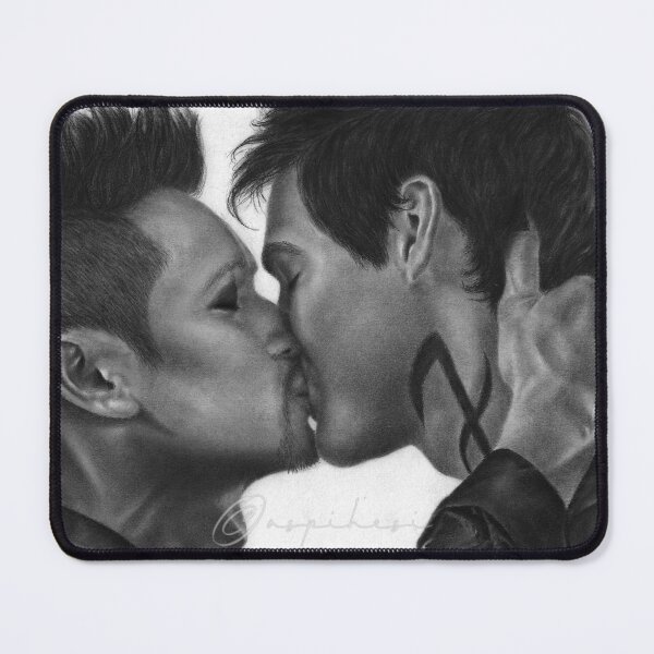 Item preview, "I've never met anyone like you." designed and sold by aspihesi.