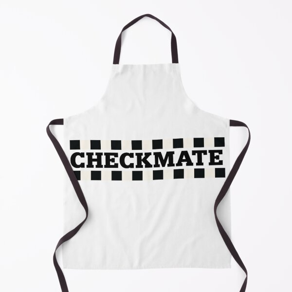 Item preview, Bold Checkmate Shirts And Stickers for Entrepreneurs And Chess Lovers designed and sold by Apotheosis by Irie Meraki.