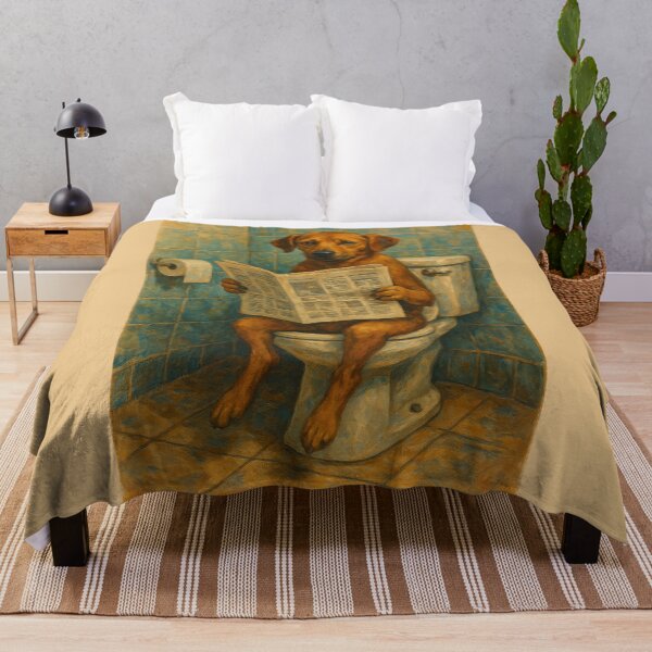 Item preview, The Daily Bark designed and sold by Enea Kelo.