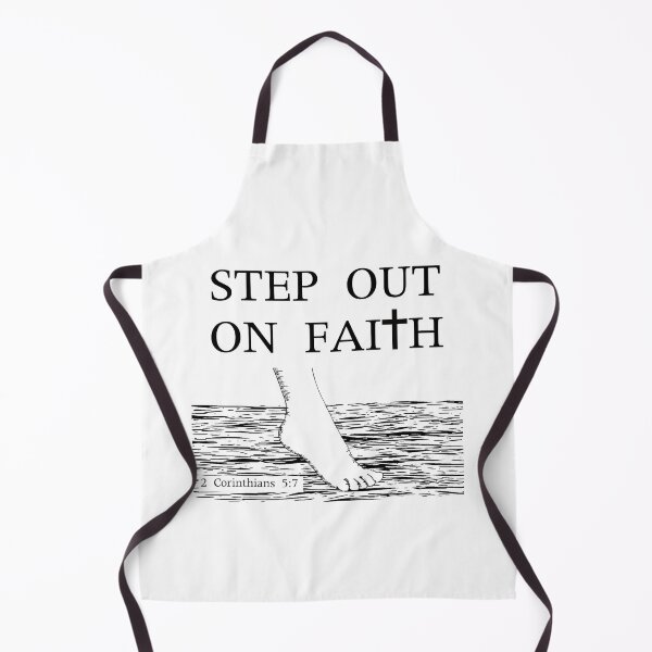Item preview, Step Out On Faith designed and sold by OurHomeImages.