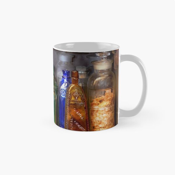 Item preview, Pharmacy - Cabinet of Curatives designed and sold by Mike Savad Photography.
