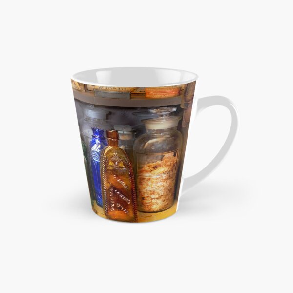Item preview, Pharmacy - Cabinet of Curatives designed and sold by Mike Savad Photography.