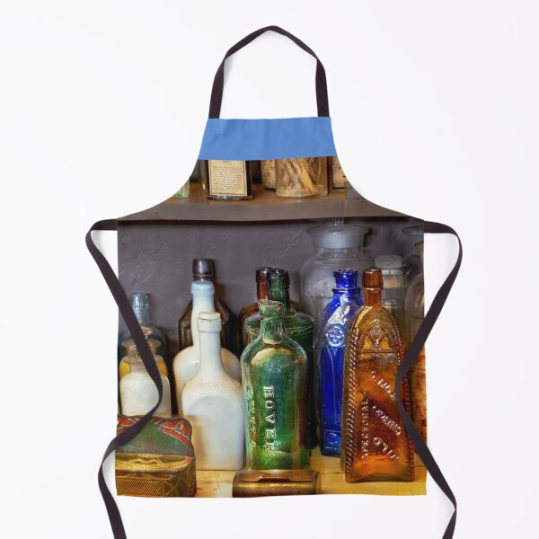 Item preview, Pharmacy - Cabinet of Curatives designed and sold by Mike Savad Photography.