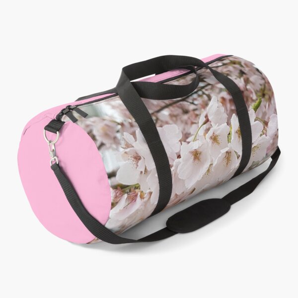 Item preview, Pinkish white Springtime Sakura – Cherry Trees in Bloom in BC designed and sold by Hanna Mavi Studio .