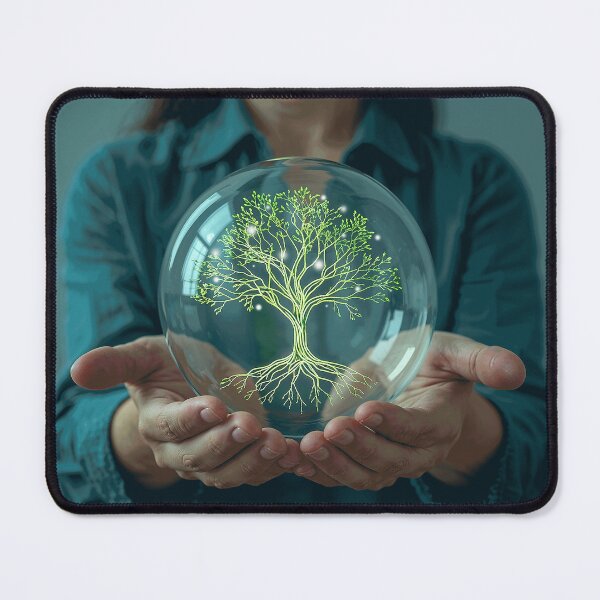 Item preview, Sanctuary Orb designed and sold by ArtfullMinds.