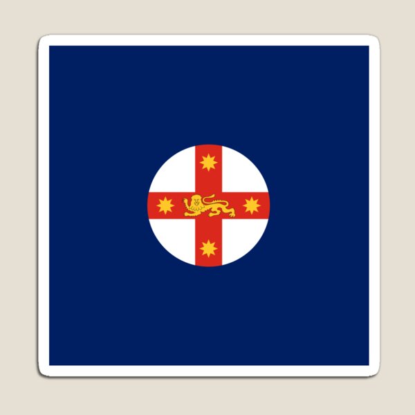 Item preview, New South Wales designed and sold by truthtopower.