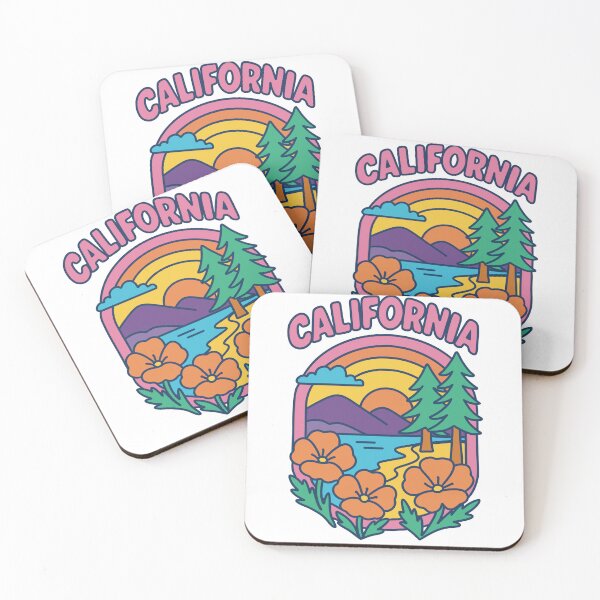 Item preview, California Summer Love designed and sold by BreezyTreezy.