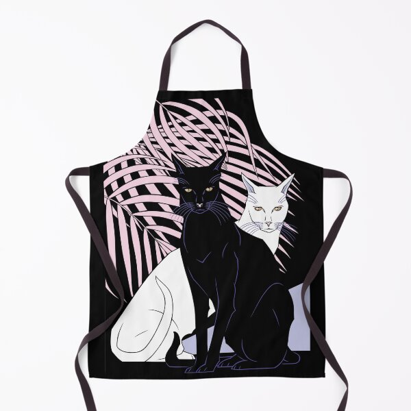 Item preview, Two Cats designed and sold by Prints by Tracy Sabin.