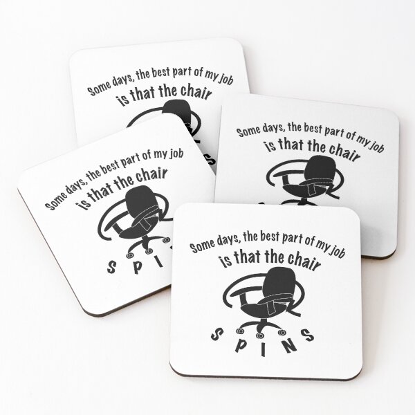 Item preview, Somedays the best part of my job designed and sold by DesignsbyDustin.