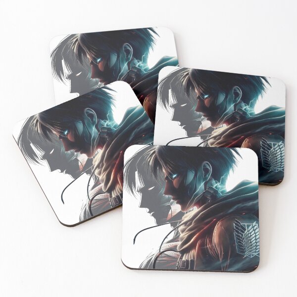 Item preview, Anime Manga | Levi Armored designed and sold by GeekArtUniverse.