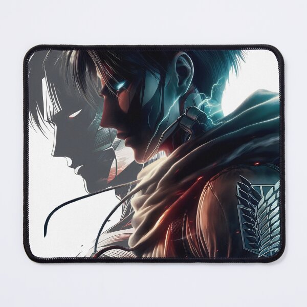 Item preview, Anime Manga | Levi Armored designed and sold by GeekArtUniverse.
