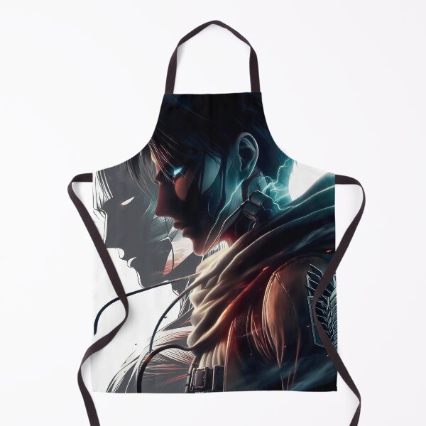 Item preview, Anime Manga | Levi Armored designed and sold by GeekArtUniverse.