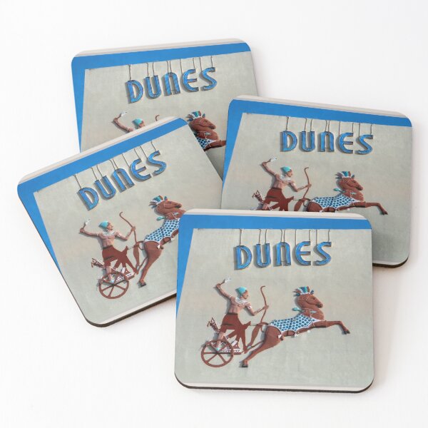 Item preview, Dunes, Miami Beach, 1999, Just Before Demolation  designed and sold by matthewbam.