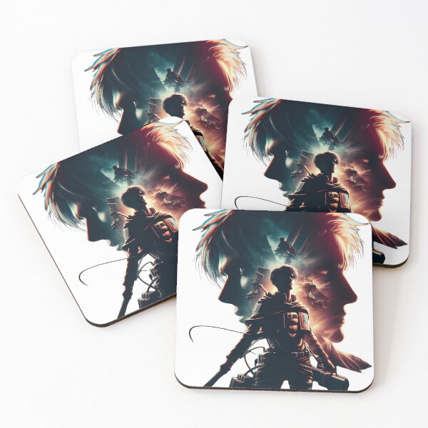 Item preview, Levi Redemption | Anime Manga designed and sold by GeekArtUniverse.