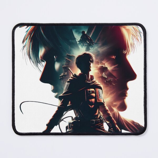 Item preview, Levi Redemption | Anime Manga designed and sold by GeekArtUniverse.