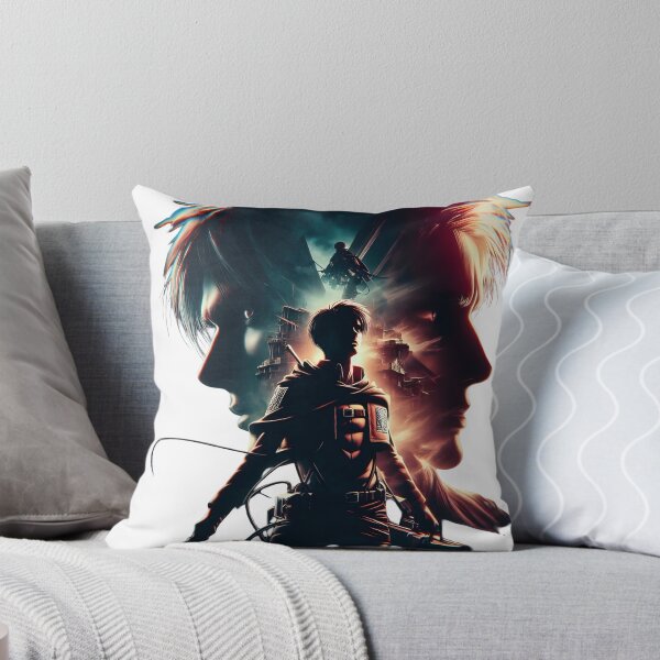 Item preview, Levi Redemption | Anime Manga designed and sold by GeekArtUniverse.