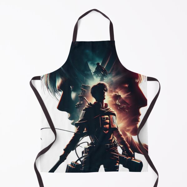 Item preview, Levi Redemption | Anime Manga designed and sold by GeekArtUniverse.