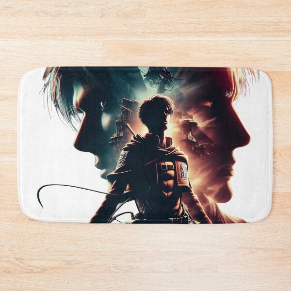 Item preview, Levi Redemption | Anime Manga designed and sold by GeekArtUniverse.
