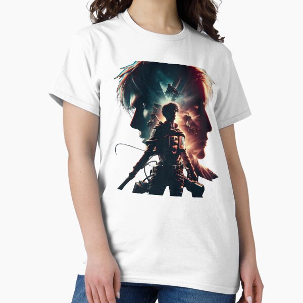 Item preview, Levi Redemption | Anime Manga designed and sold by GeekArtUniverse.