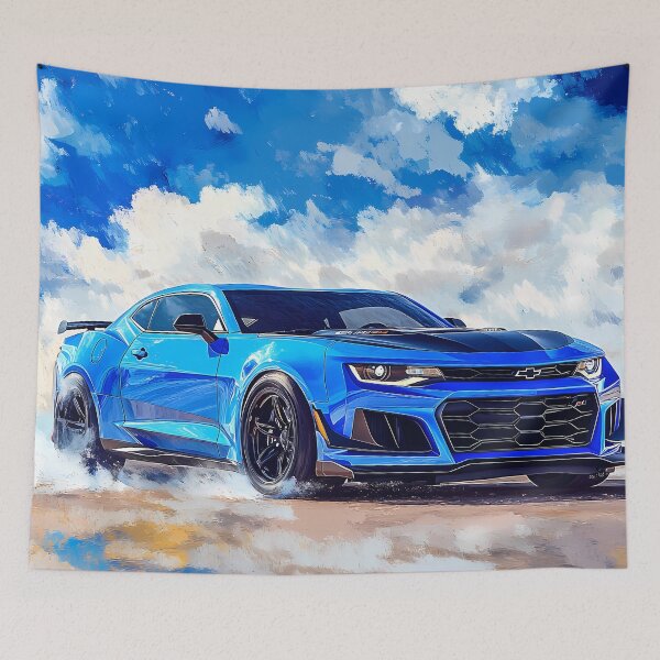 Item preview, Speedline Spirits Camaro LZ1 | Anime Style designed and sold by AutoPopStudio.