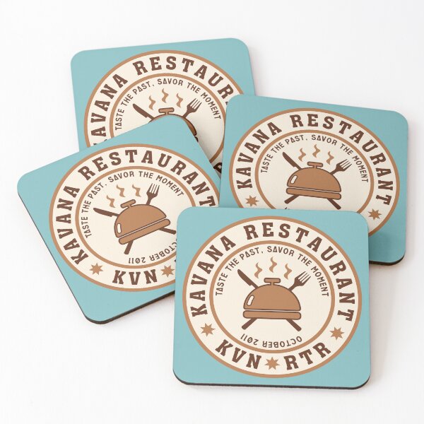 Item preview, Vintage Restaurant Emblem with Cloche and Cutlery designed and sold by Joserblast.