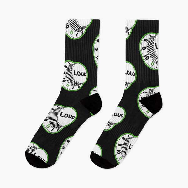 Item preview, loud 11 designed and sold by Ratatatts.