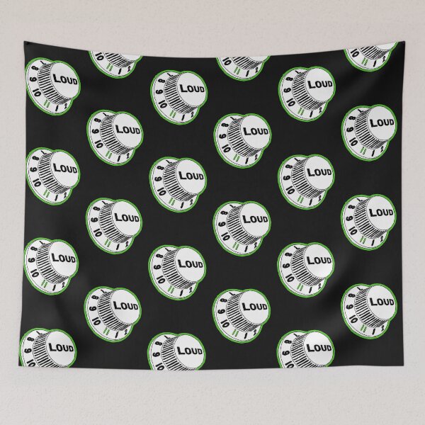 Item preview, loud 11 designed and sold by Ratatatts.
