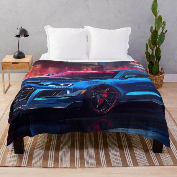 Item preview, Midnight Machine Camaro LZ1 | Anime Style designed and sold by AutoPopStudio.