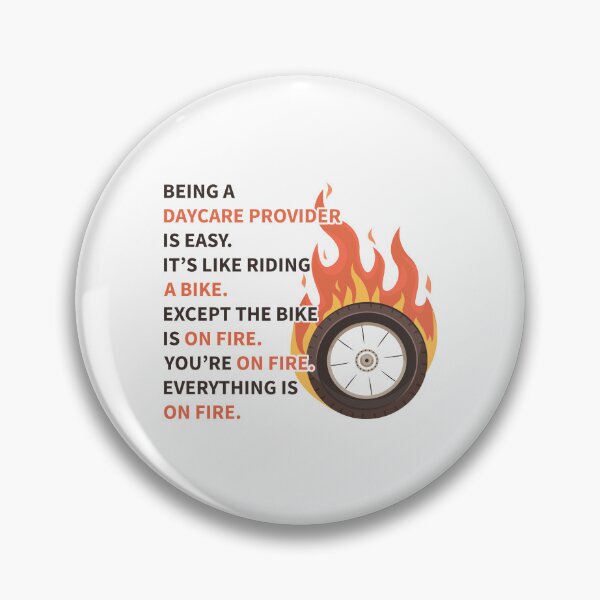 Item preview, Being A Daycare Provider Is Easy designed and sold by mybegoniatee.