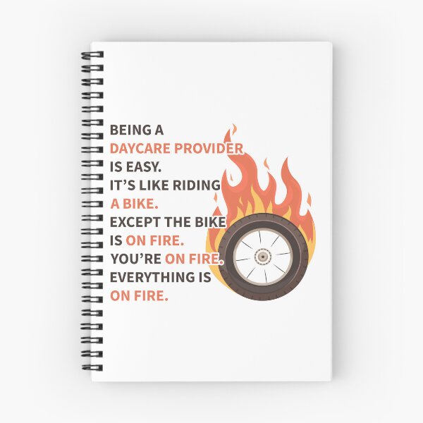 Item preview, Being A Daycare Provider Is Easy designed and sold by mybegoniatee.