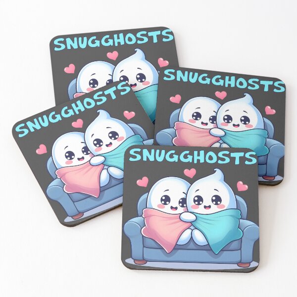 Item preview, Snugghosts designed and sold by BeFadDesigns.