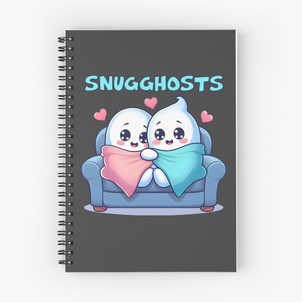 Item preview, Snugghosts designed and sold by BeFadDesigns.
