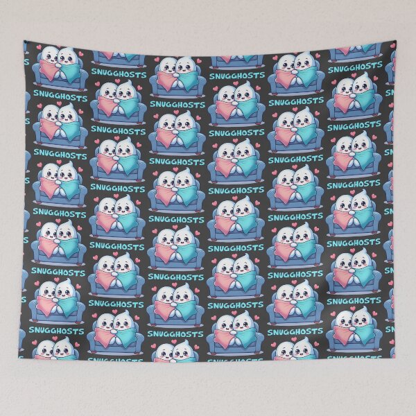 Item preview, Snugghosts designed and sold by BeFadDesigns.