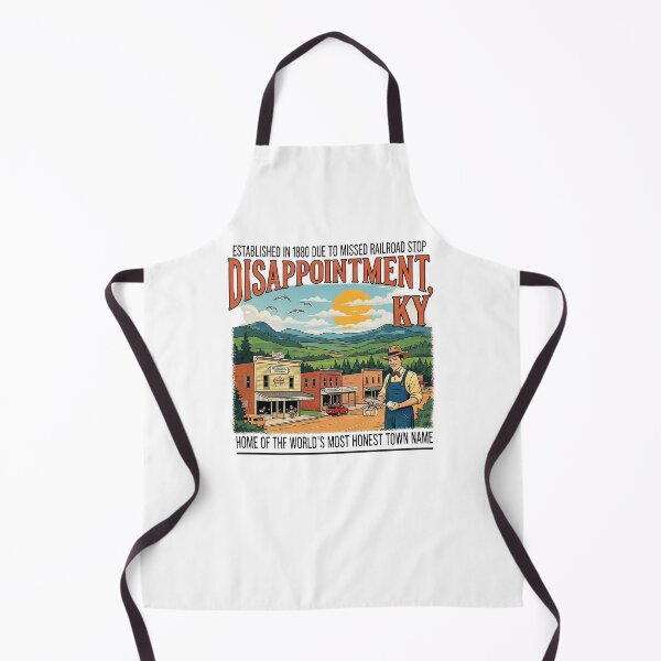 Item preview, Disappointment Kentucky KY USA designed and sold by AntiJolly.