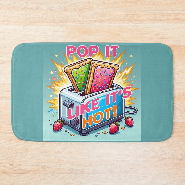 Item preview, Pop It Like It's Hot! (Poptart) designed and sold by BeFadDesigns.