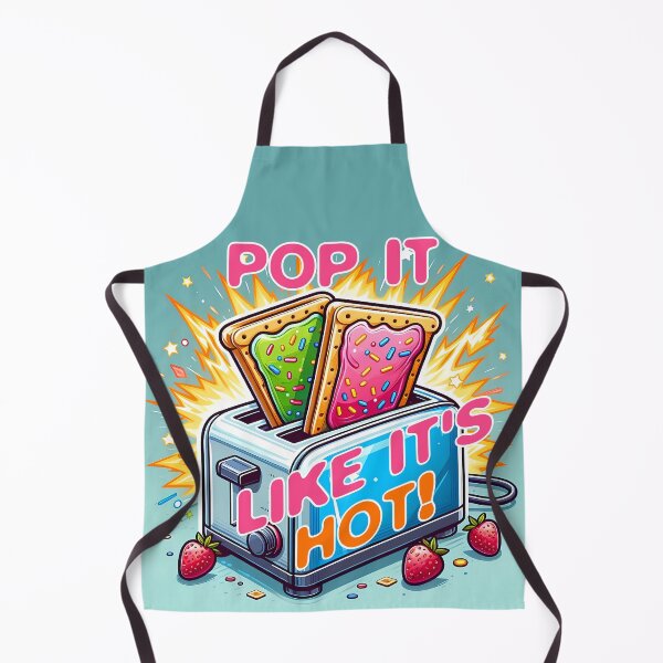 Item preview, Pop It Like It's Hot! (Poptart) designed and sold by BeFadDesigns.